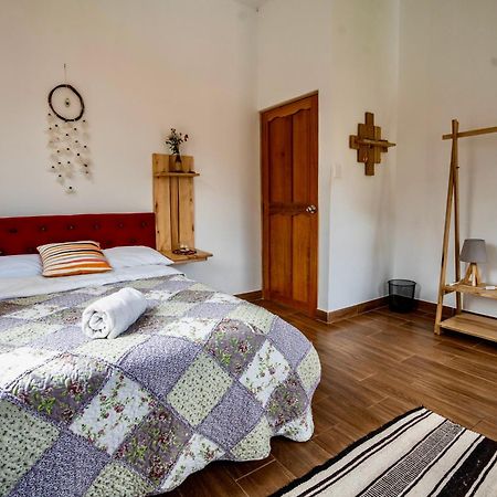 Bed and Breakfast Blue Lotus Retreat Center Pisac Exteriér fotografie