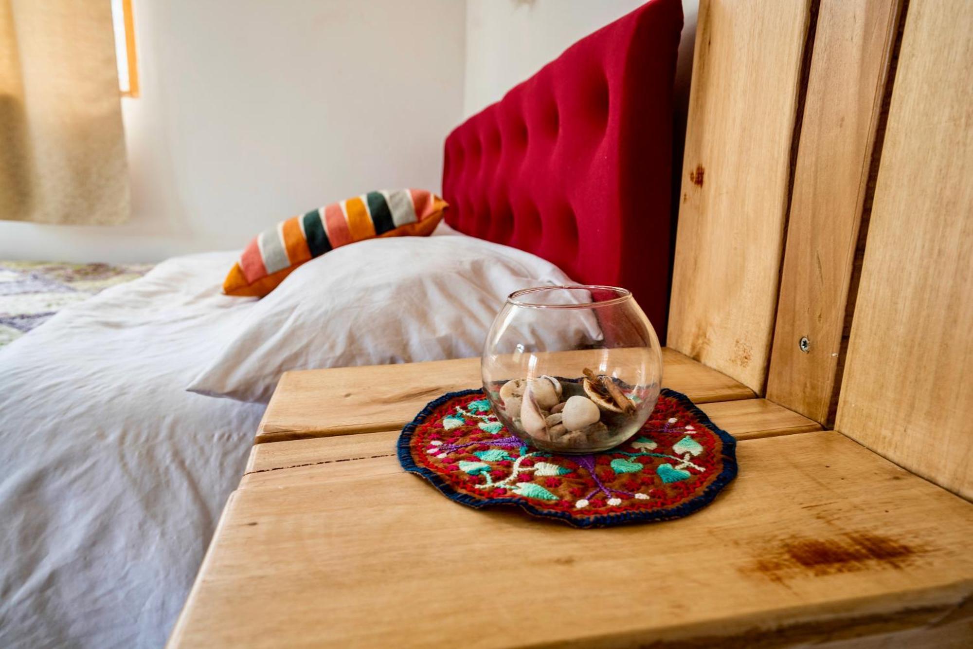 Bed and Breakfast Blue Lotus Retreat Center Pisac Exteriér fotografie