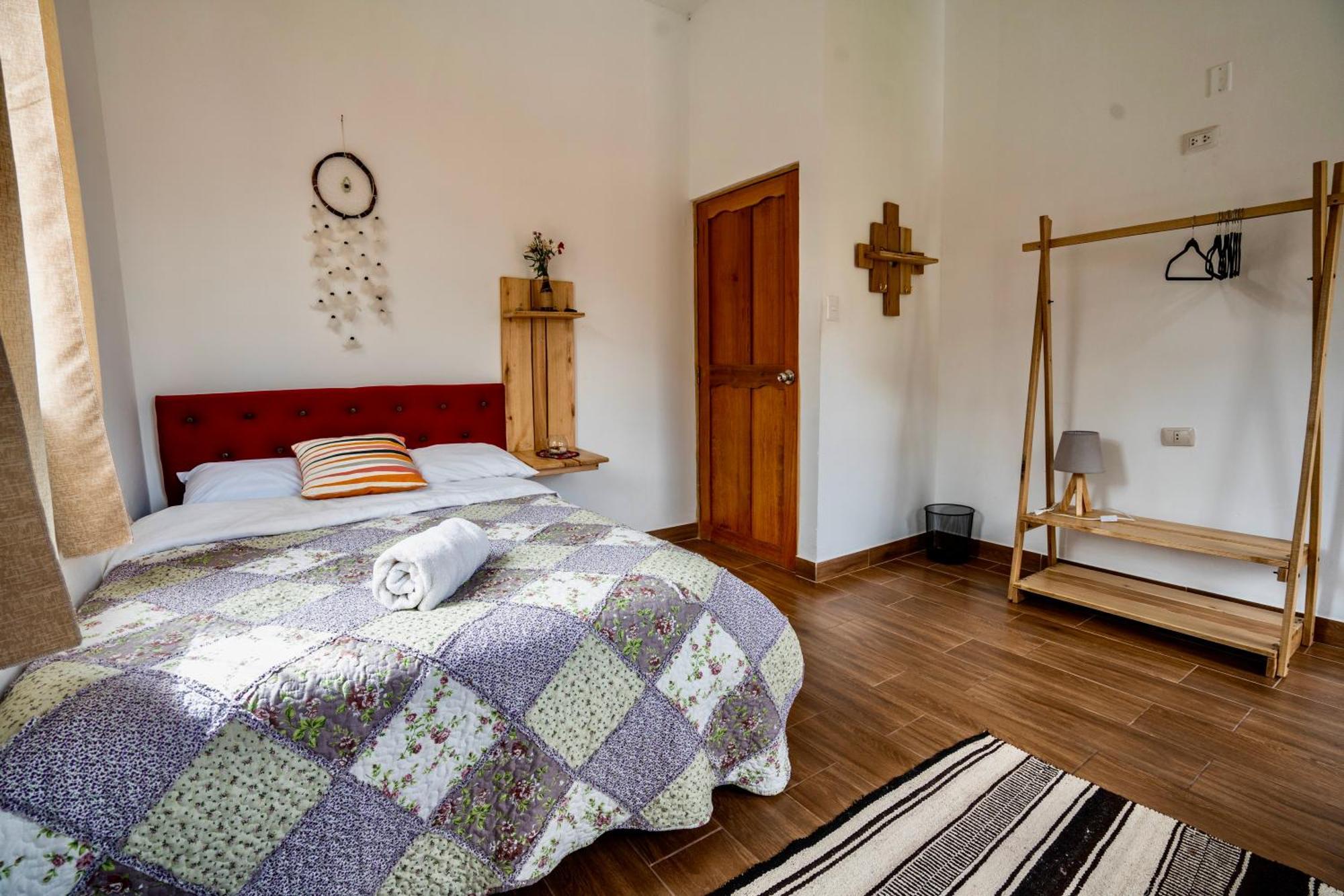 Bed and Breakfast Blue Lotus Retreat Center Pisac Exteriér fotografie