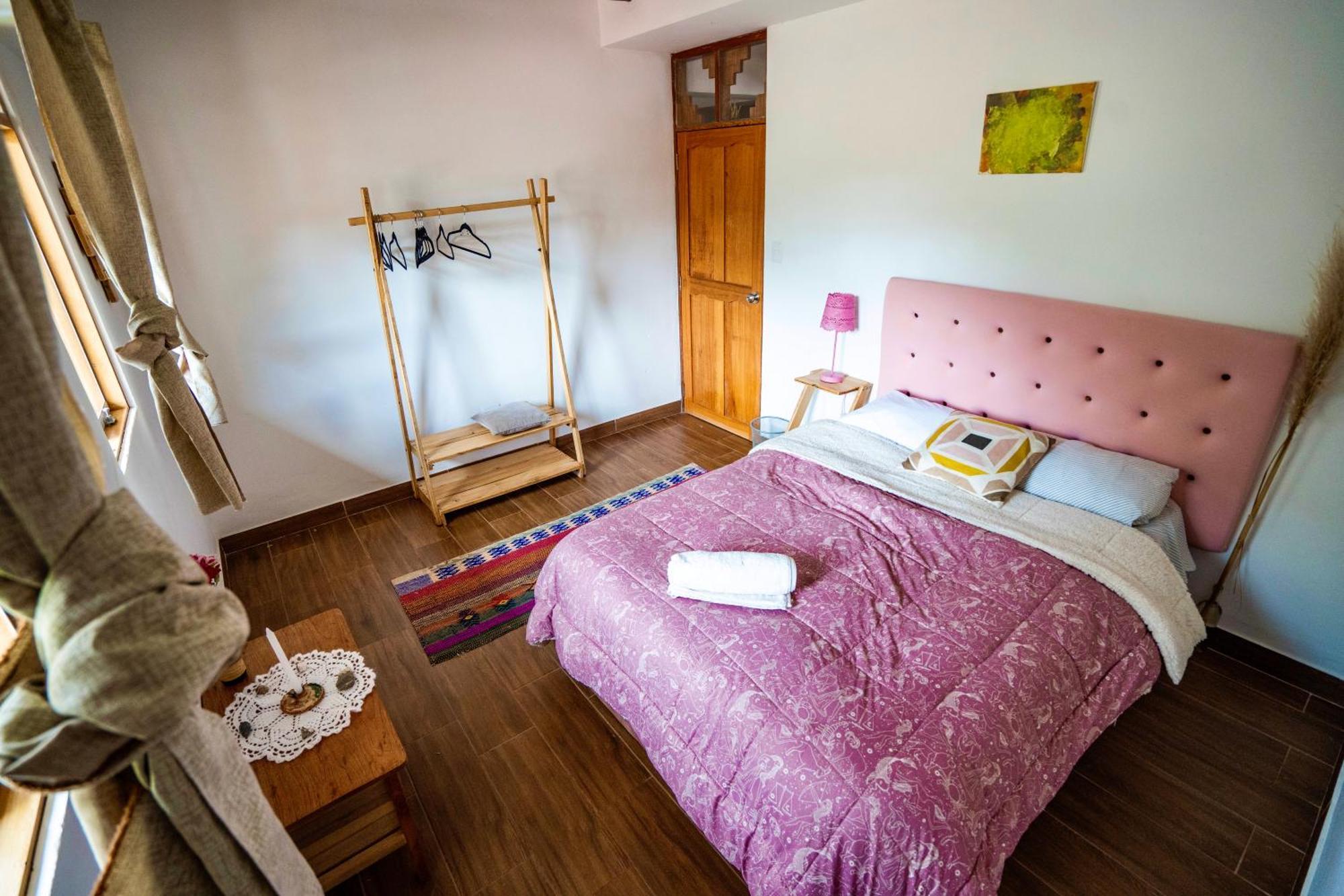 Bed and Breakfast Blue Lotus Retreat Center Pisac Exteriér fotografie