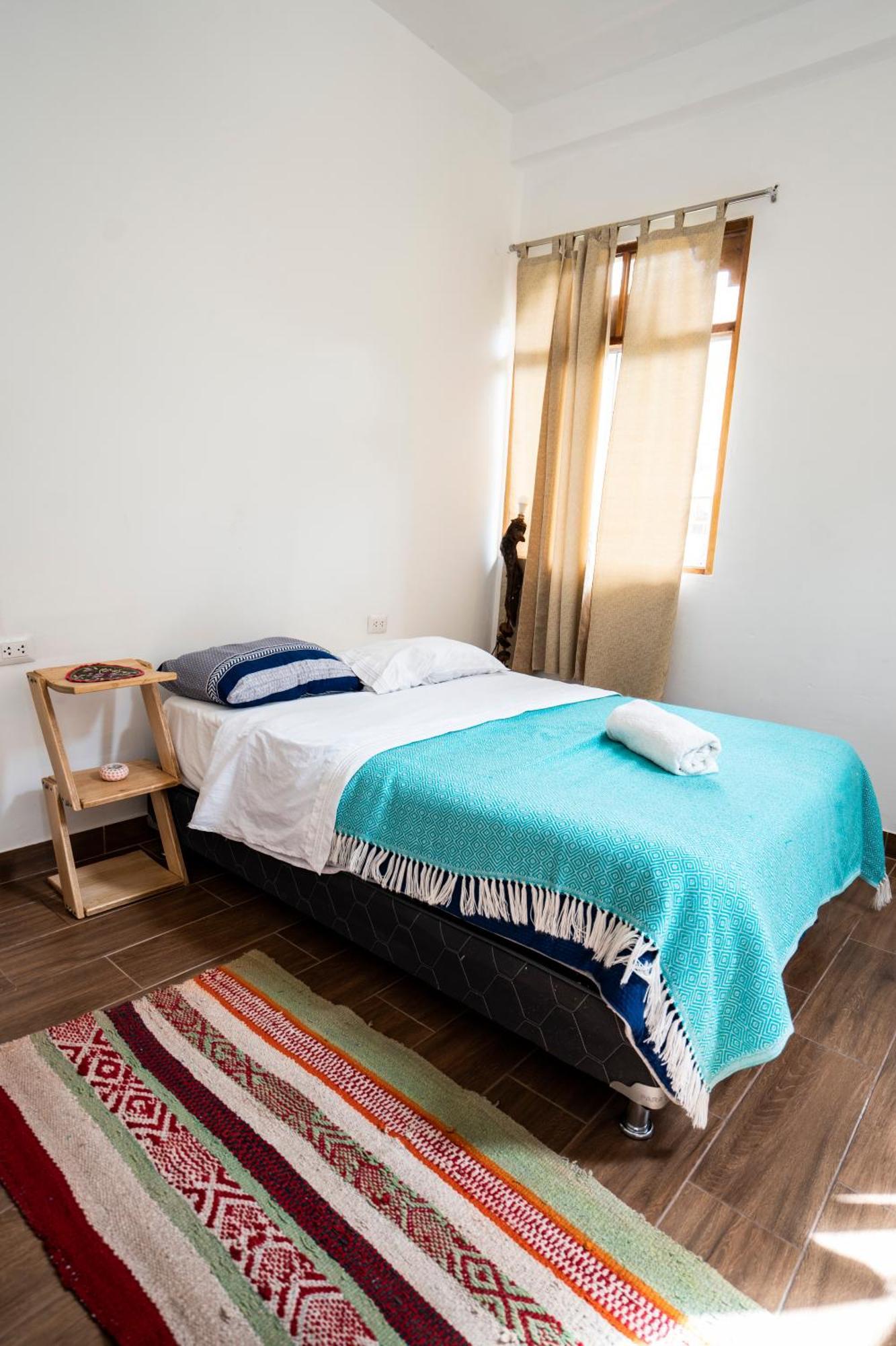 Bed and Breakfast Blue Lotus Retreat Center Pisac Exteriér fotografie