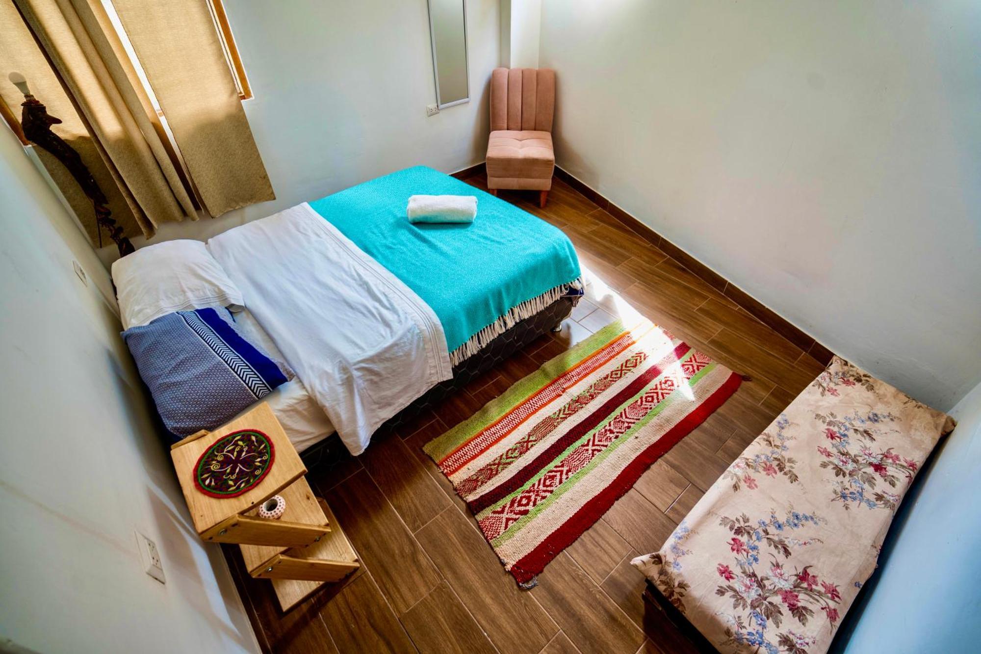 Bed and Breakfast Blue Lotus Retreat Center Pisac Exteriér fotografie