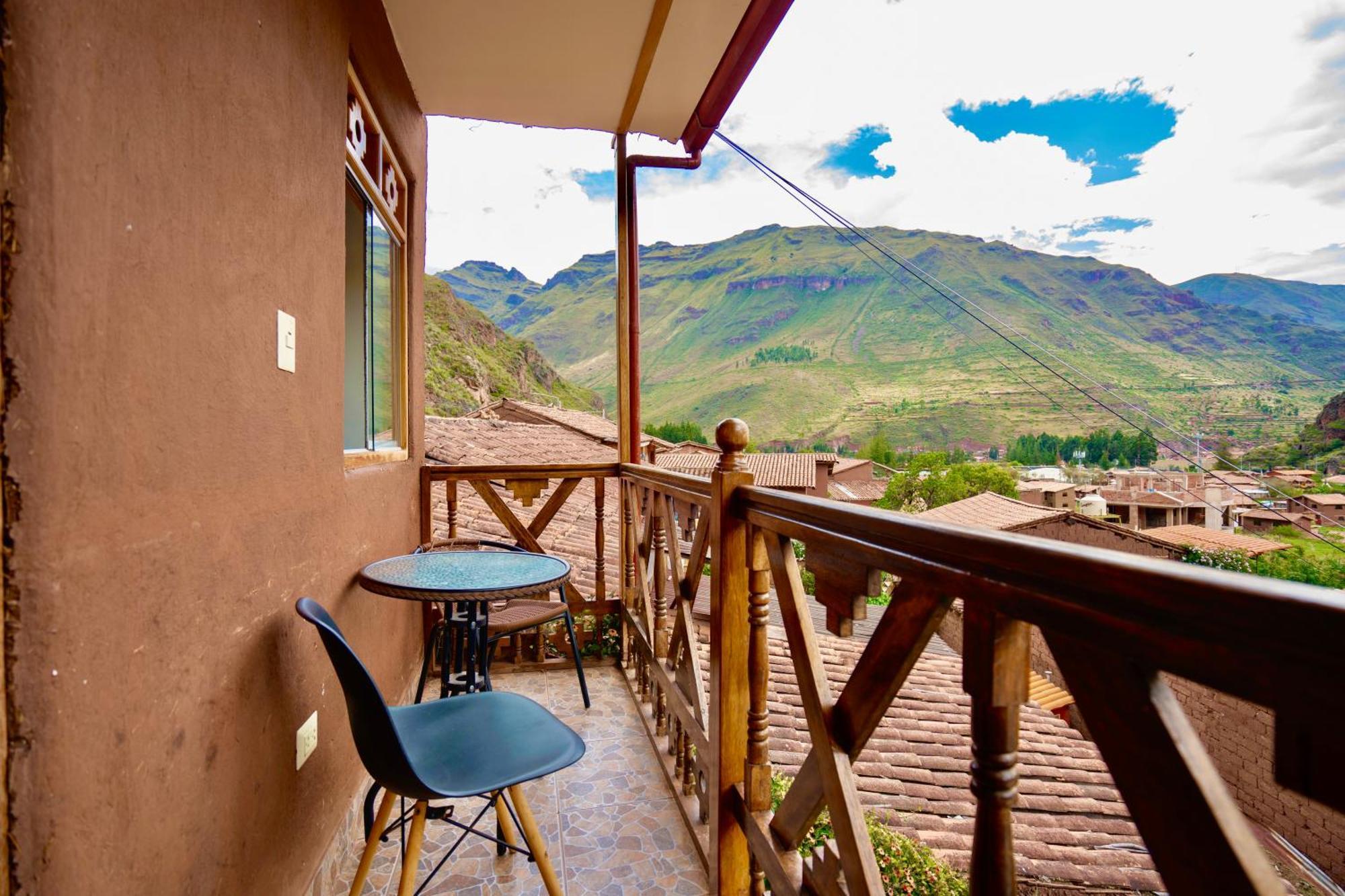Bed and Breakfast Blue Lotus Retreat Center Pisac Exteriér fotografie
