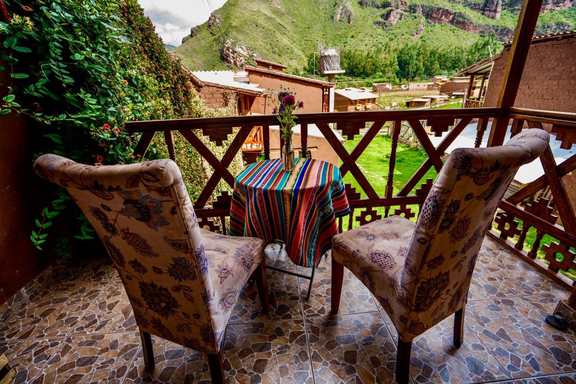 Bed and Breakfast Blue Lotus Retreat Center Pisac Exteriér fotografie