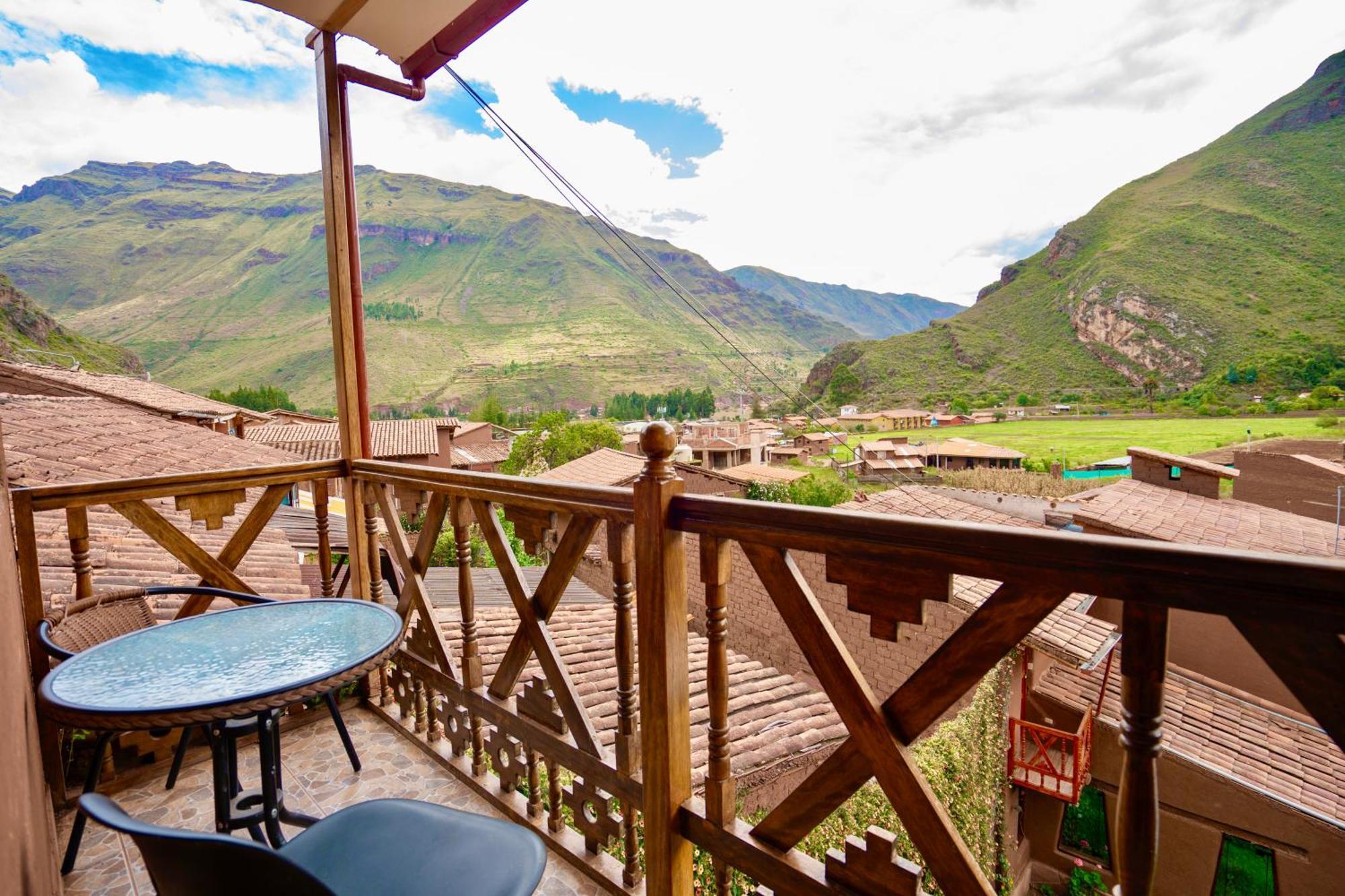 Bed and Breakfast Blue Lotus Retreat Center Pisac Exteriér fotografie